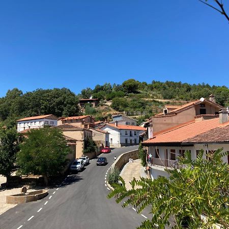 Casa Rural Adelaida Villanueva del Conde Kültér fotó