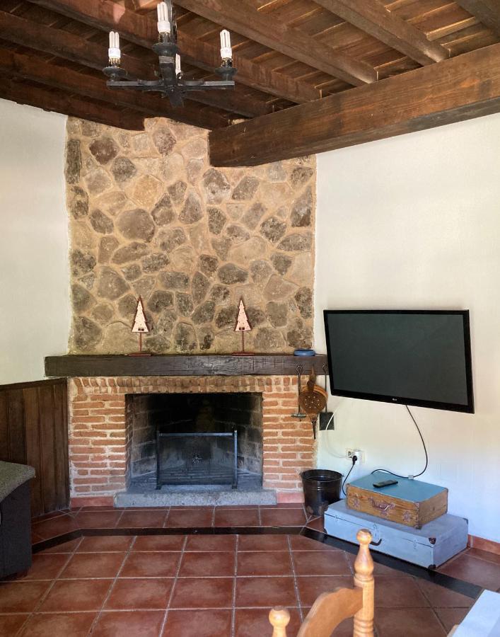Casa Rural Adelaida Villanueva del Conde Kültér fotó