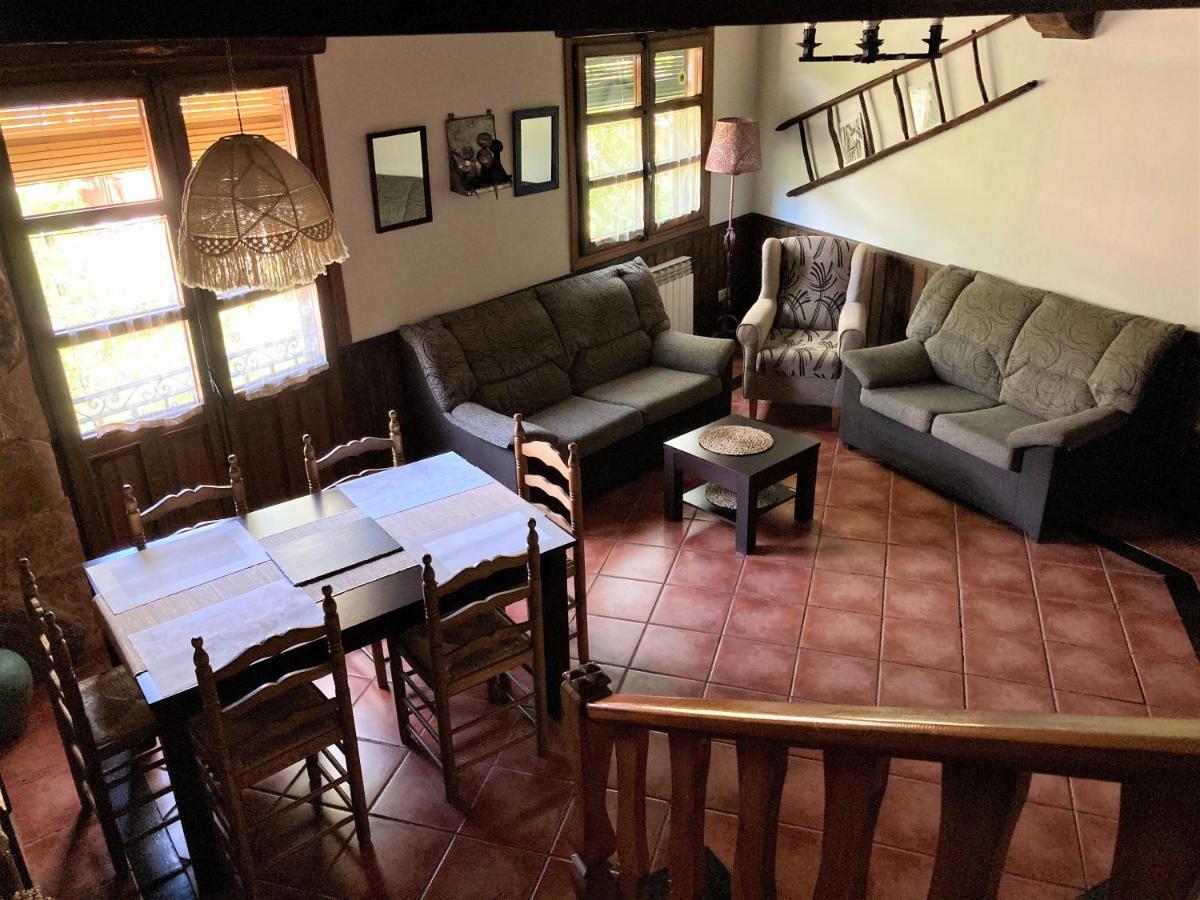 Casa Rural Adelaida Villanueva del Conde Kültér fotó