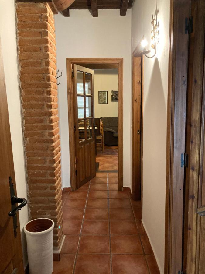 Casa Rural Adelaida Villanueva del Conde Kültér fotó