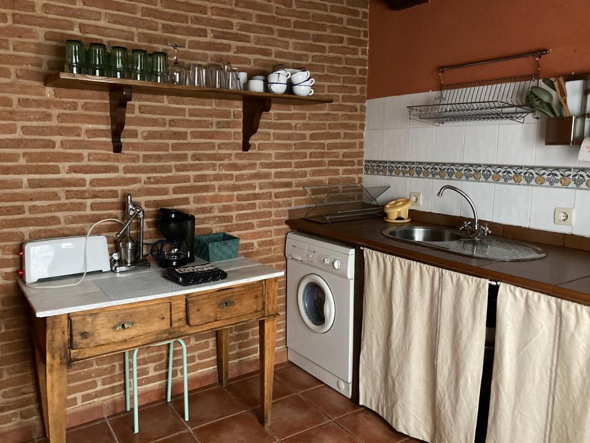 Casa Rural Adelaida Villanueva del Conde Kültér fotó