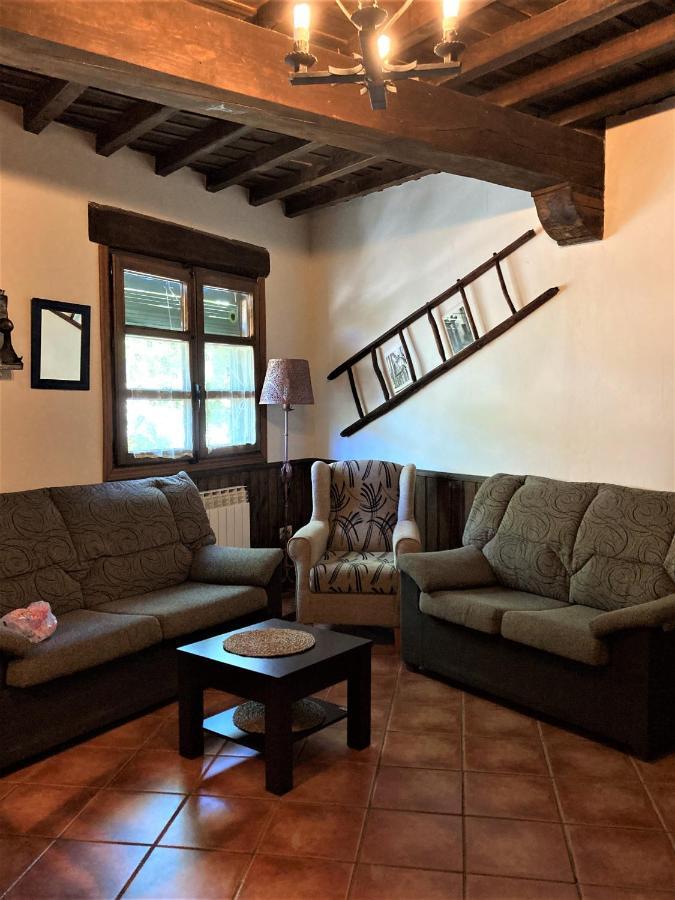 Casa Rural Adelaida Villanueva del Conde Kültér fotó