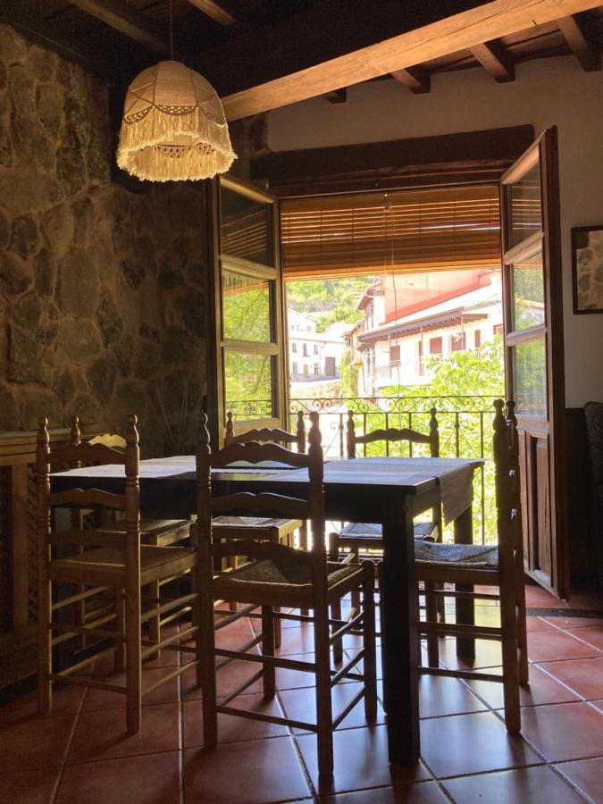 Casa Rural Adelaida Villanueva del Conde Kültér fotó