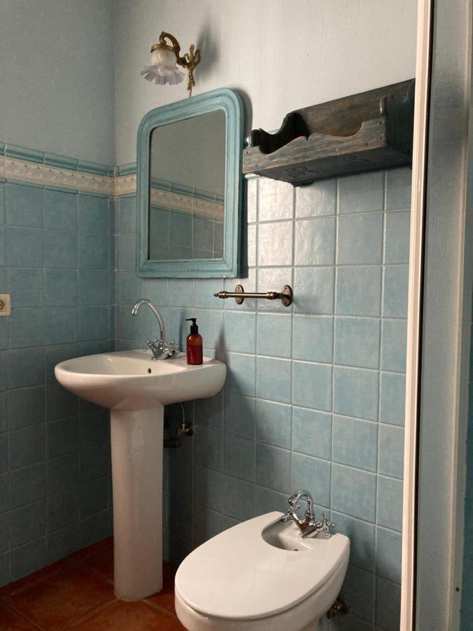 Casa Rural Adelaida Villanueva del Conde Kültér fotó