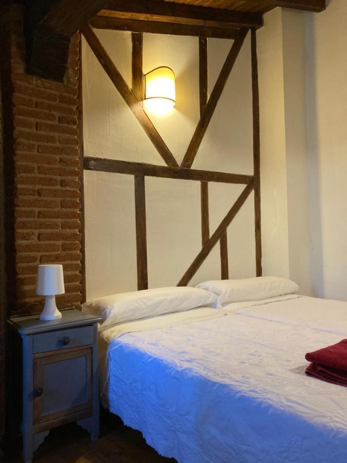 Casa Rural Adelaida Villanueva del Conde Kültér fotó