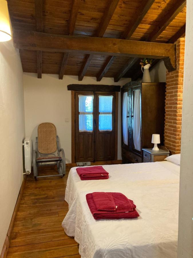 Casa Rural Adelaida Villanueva del Conde Kültér fotó