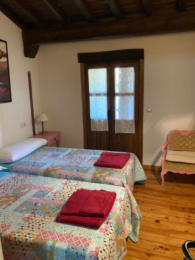 Casa Rural Adelaida Villanueva del Conde Kültér fotó