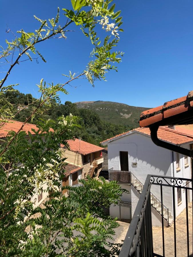 Casa Rural Adelaida Villanueva del Conde Kültér fotó
