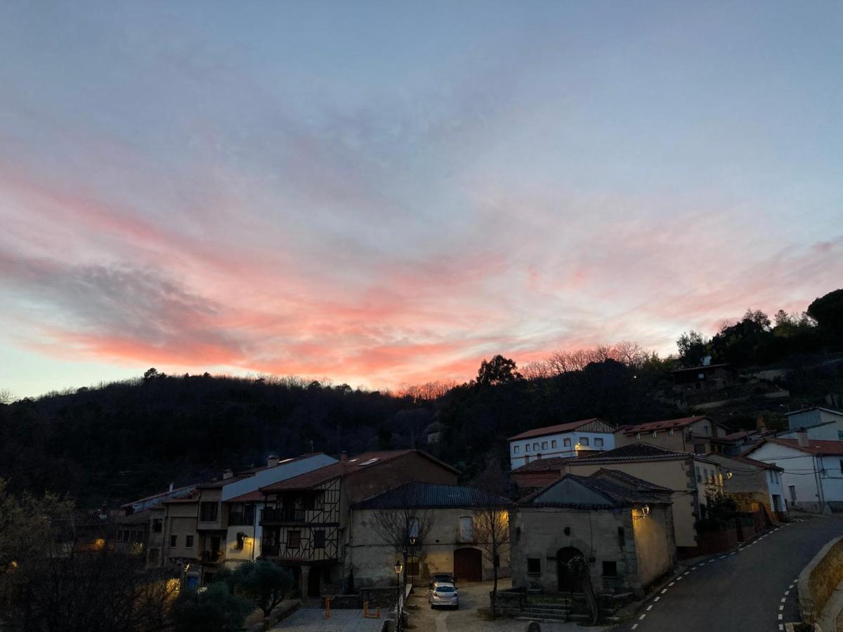 Casa Rural Adelaida Villanueva del Conde Kültér fotó
