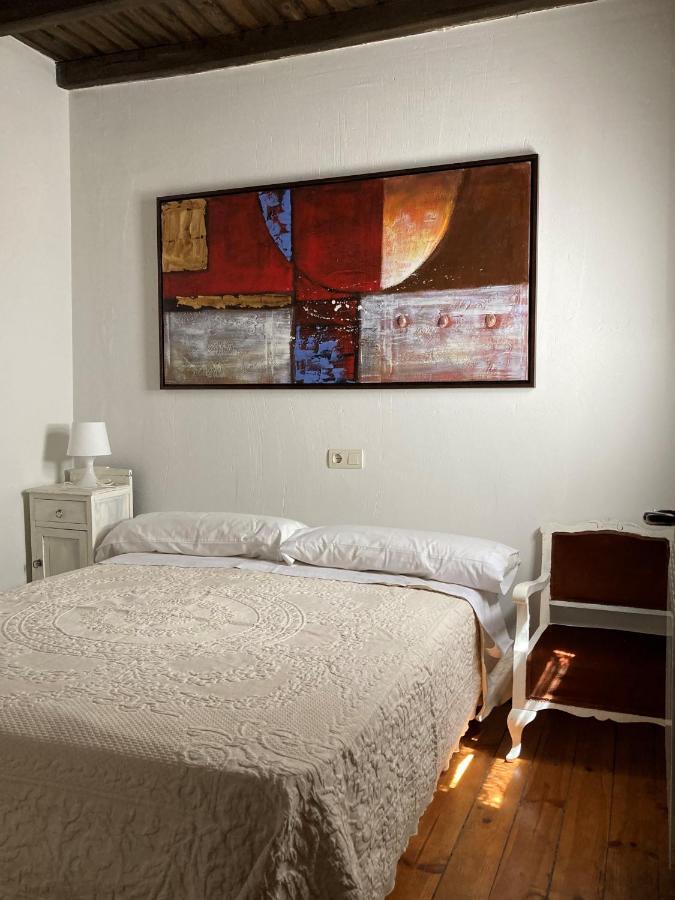 Casa Rural Adelaida Villanueva del Conde Kültér fotó