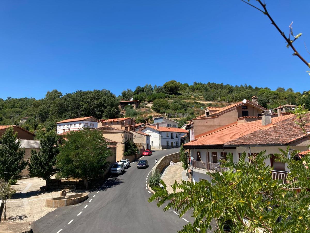Casa Rural Adelaida Villanueva del Conde Kültér fotó