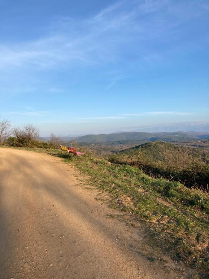 Casa Rural Adelaida Villanueva del Conde Kültér fotó