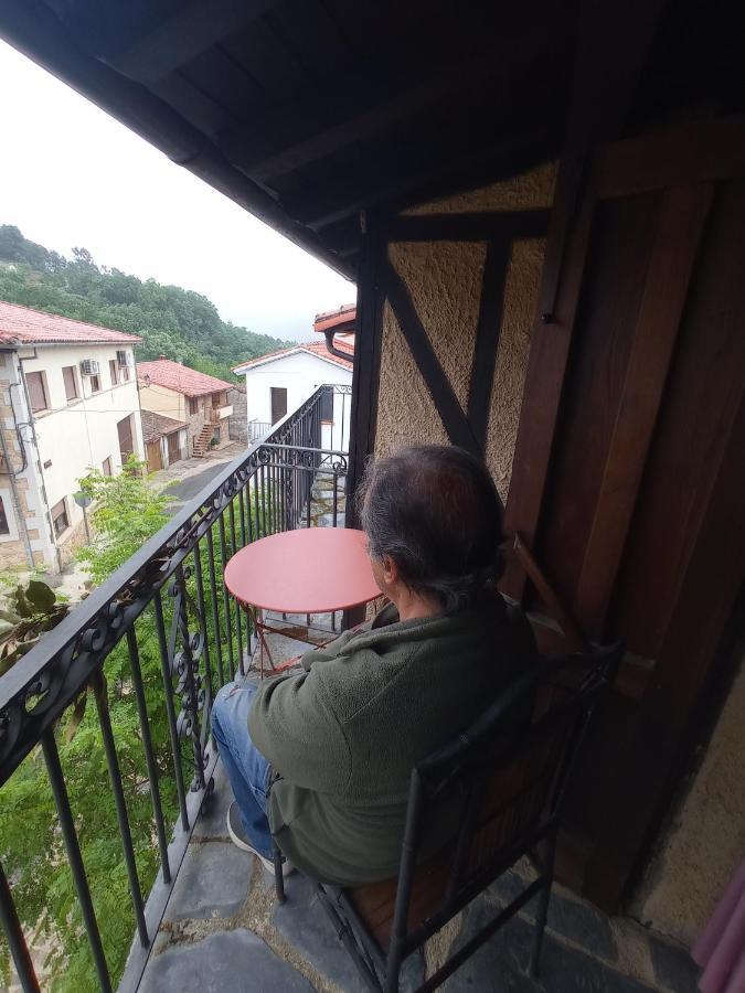 Casa Rural Adelaida Villanueva del Conde Kültér fotó