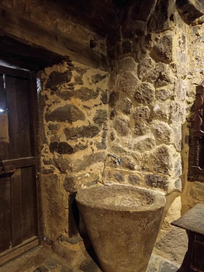 Casa Rural Adelaida Villanueva del Conde Kültér fotó