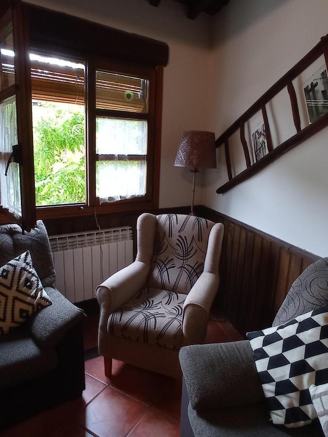 Casa Rural Adelaida Villanueva del Conde Kültér fotó