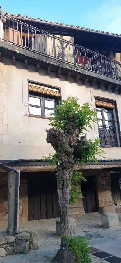 Casa Rural Adelaida Villanueva del Conde Kültér fotó