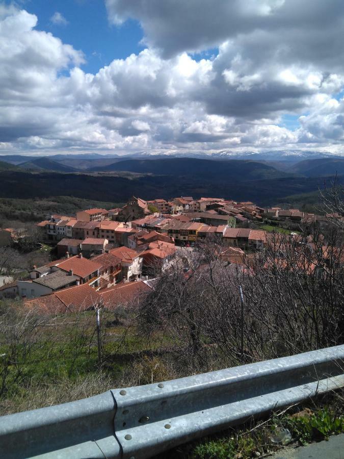 Casa Rural Adelaida Villanueva del Conde Kültér fotó